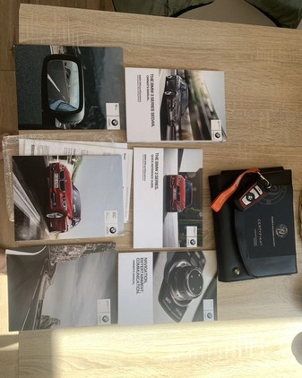 BMW Seria 3 cena 96000 przebieg: 76000, rok produkcji 2013 z Jarosław małe 407